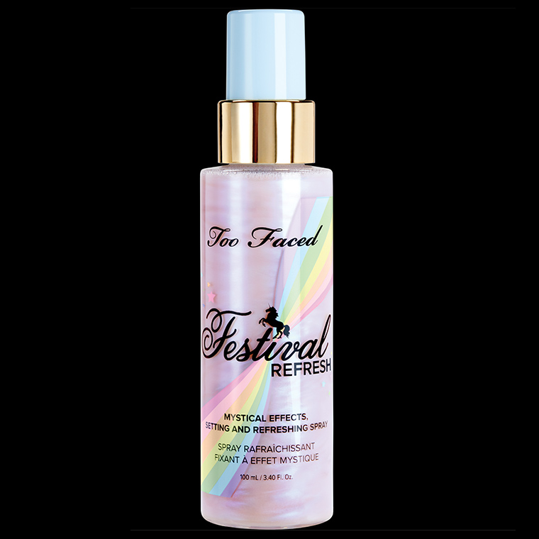 Too Faced Life is a Festival Collection for Spring 2018