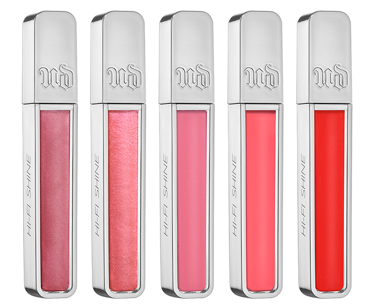 Urban Decay Hi-Fi Shine Ultra Cushion Lipgloss
