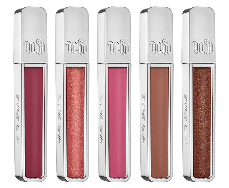Urban Decay Hi-Fi Shine Ultra Cushion Lipgloss
