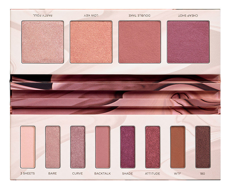 Urban Decay Backtalk Palette