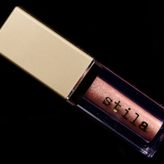 Stila Kitten Glitter & Glow Highlighter Review, Photos, Swatches