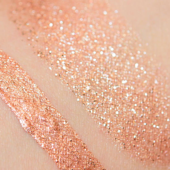 Stila Kitten Glitter & Glow Highlighter Review, Photos, Swatches