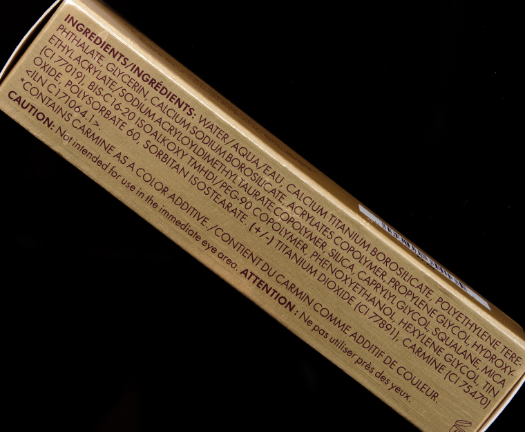 Stila Monarch Glitter & Glow Highlighter Review, Photos, Swatches