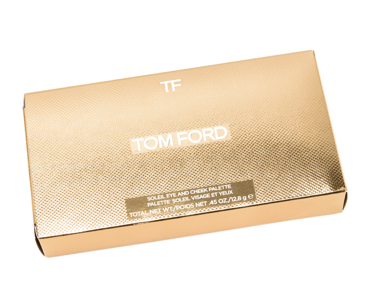 Tom Ford Beauty Soleil d'Ambre Soleil Eye & Cheek Palette