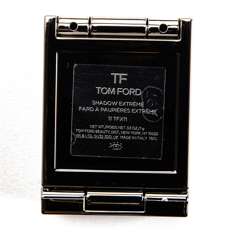 Tom Ford Beauty TFX11 Shadow Extreme
