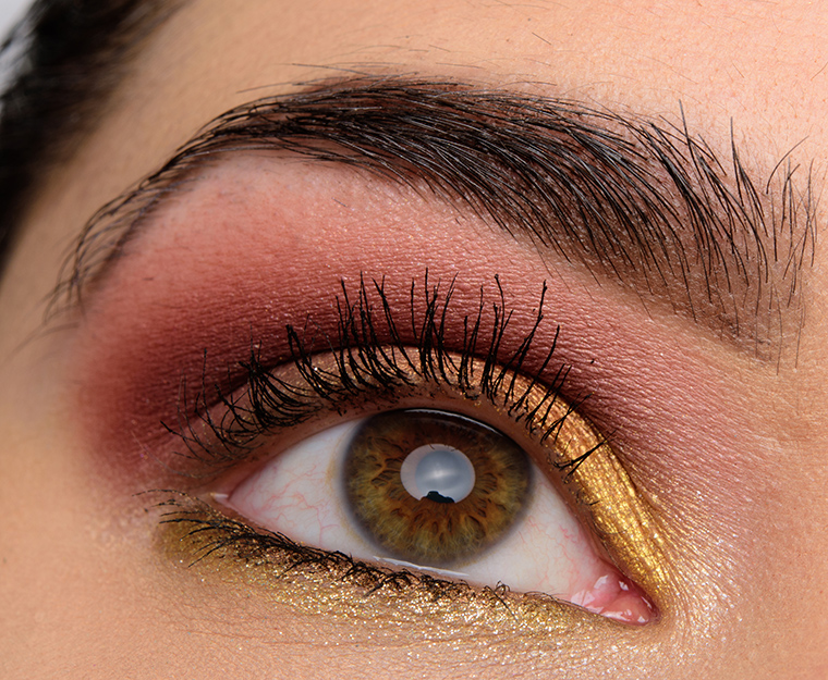 Tom Ford Private Shadows / Shadow Extremes | Look Details