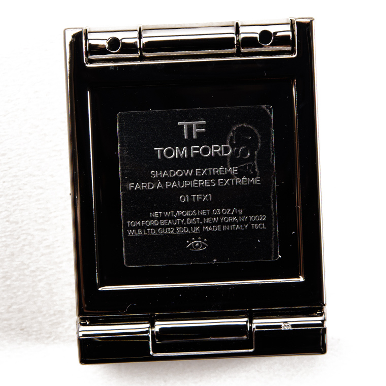 Tom Ford Beauty TFX1 Shadow Extreme