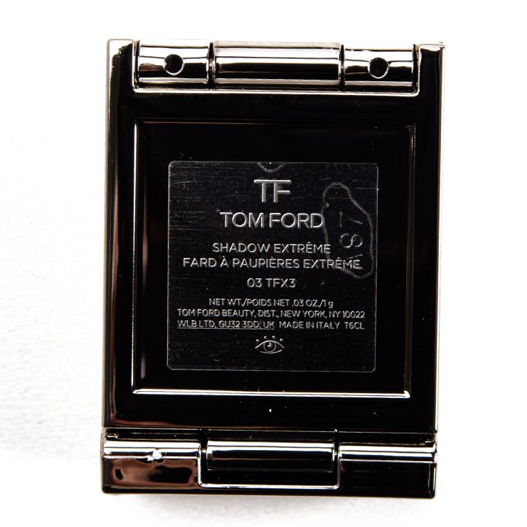 Tom Ford Beauty TFX3 Shadow Extreme