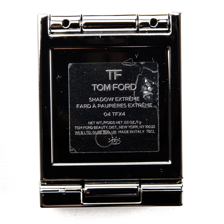 Tom Ford Beauty TFX4 Shadow Extreme