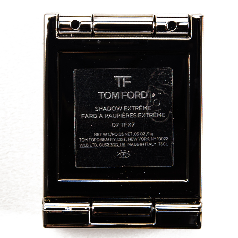Tom Ford Beauty TFX7 Shadow Extreme