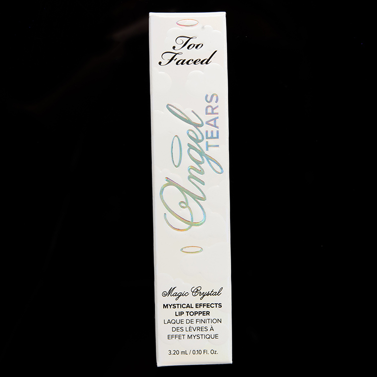 Too Faced Angel Tears Magic Crystal Lip Topper