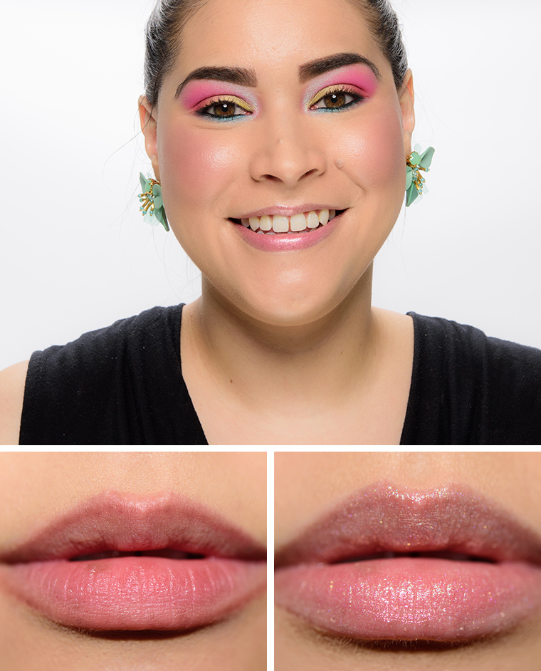 Too Faced Angel Tears La Crème Mystical Effects Lipstick