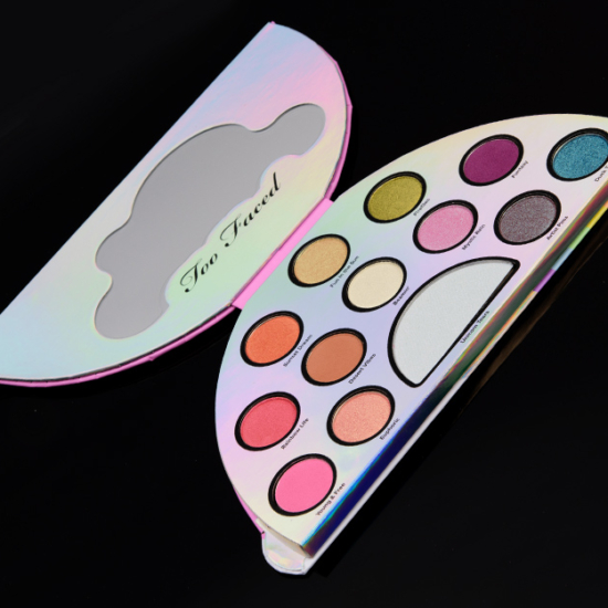 Too Faced Life's a Festival Ethereal Eye Shadow & Highlighting Palette