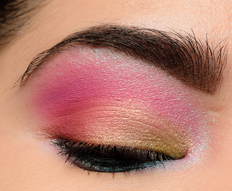 Too Faced Life's a Festival Palette | Look Details