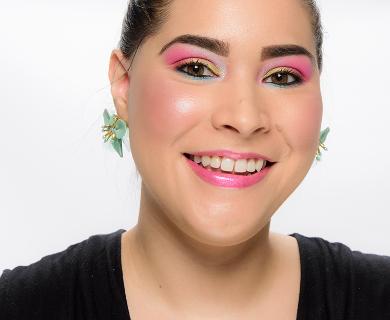 Too Faced Life's a Festival Palette | Look Details