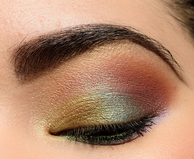 Too Faced Life's a Festival Palette | Look Details