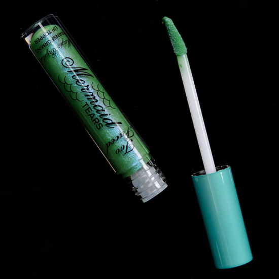 Too Faced Mermaid Tears Magic Crystal Lip Topper