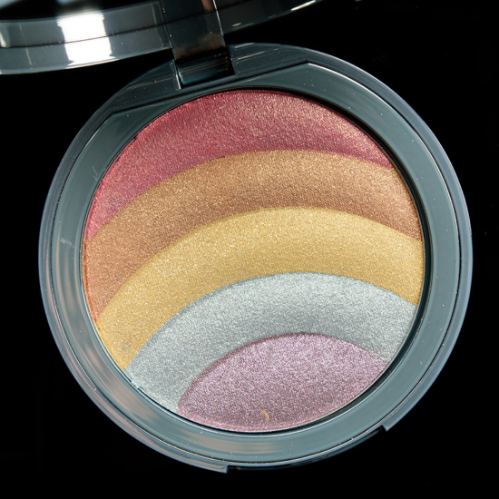 Too Faced Rainbow Strobe Rainbow Effect Highlighter Review & Swatches