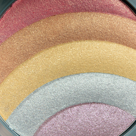 Too Faced Rainbow Strobe Highlighter Review, Photos, Swatches