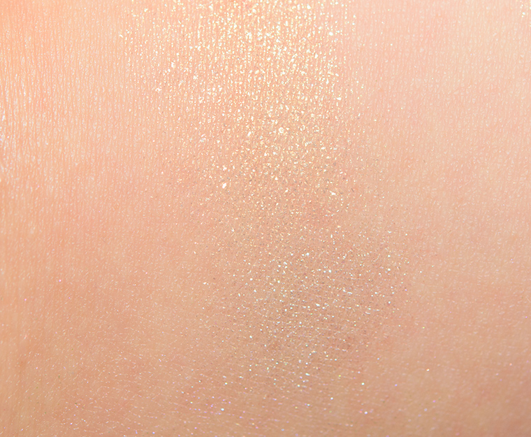Too Faced Rainbow Strobe | Applied as a "rainbow"