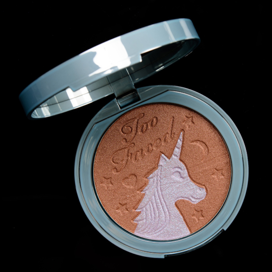 Too Faced Unicorn Tears Iridescent Mystical Bronzer