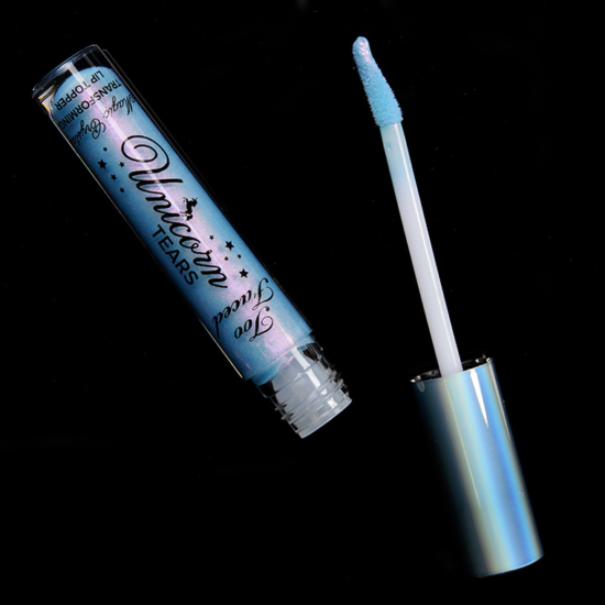 Too Faced Unicorn Tears Magic Crystal Lip Topper
