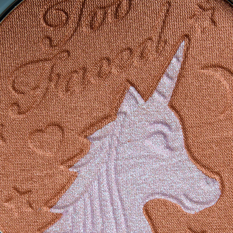 Too Faced Unicorn Tears Bronzer Review, Photos, Swatches