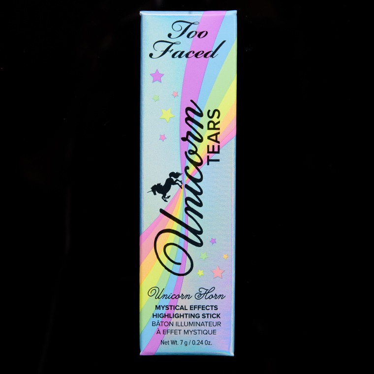 Too Faced Unicorn Tears Unicorn Highlighting Stick
