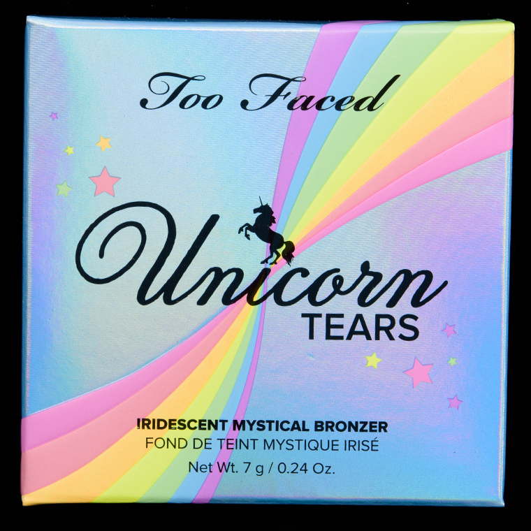 Too Faced Unicorn Tears Iridescent Mystical Bronzer