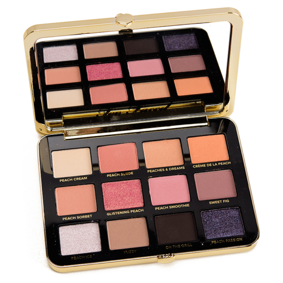 Too Faced White Peach Peaches and Cream Eyeshadow Palette