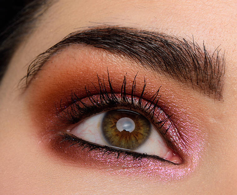 Urban Decay x Make Up For Ever Palettes | Look Details