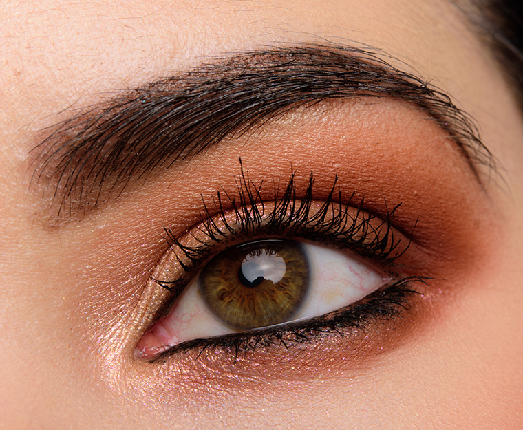 Urban Decay x Make Up For Ever Palettes | Look Details