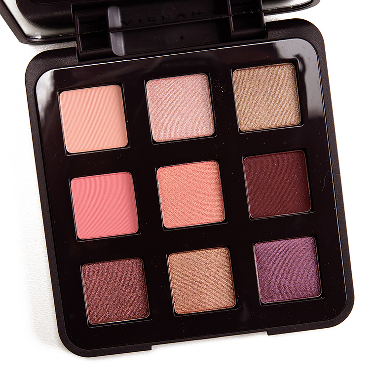 Viseart Tryst 9-Pan Eyeshadow Palette