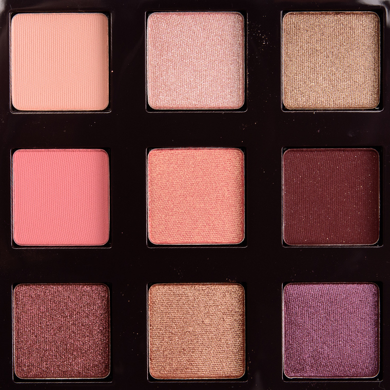 Viseart Tryst 9-Pan Eyeshadow Palette