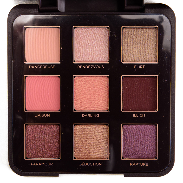 Viseart Tryst 9-Pan Eyeshadow Palette