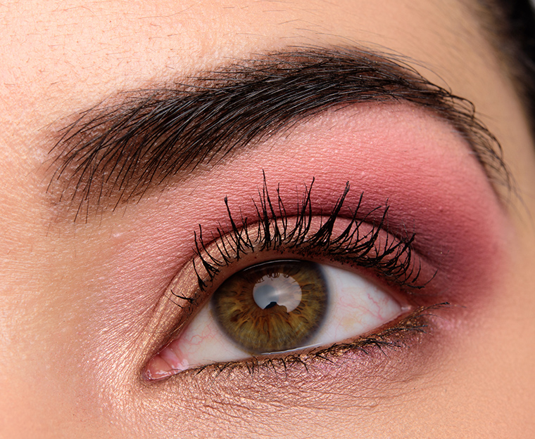 Viseart Tryst Eyeshadow Palette | Look Details