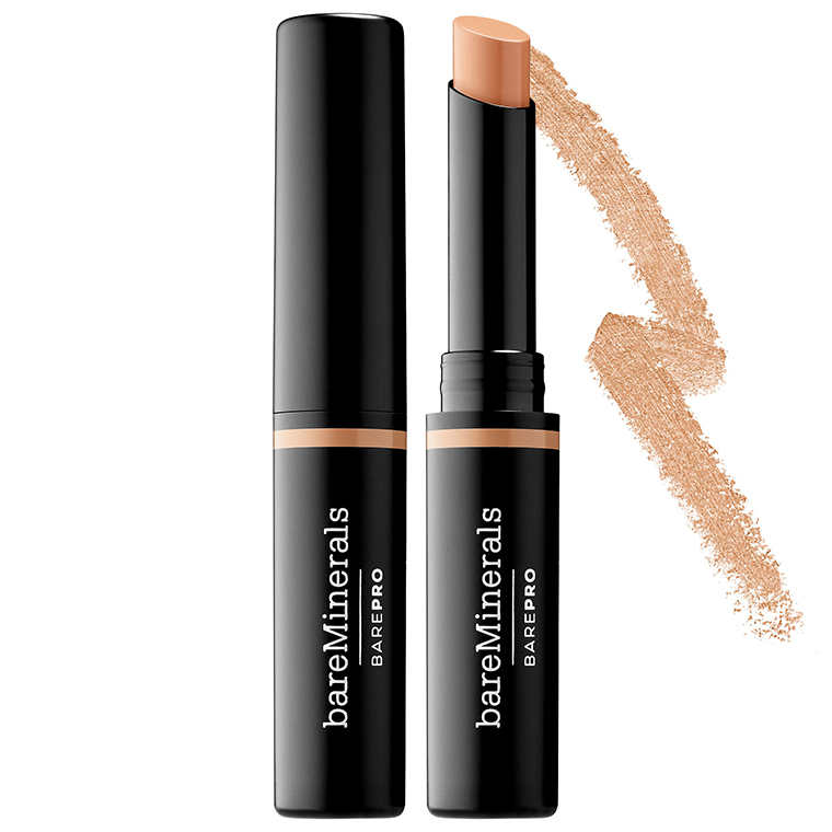 bareMinerals Tan/Dark-Neutral 12 BAREPRO 16-HR Full Coverage Concealer