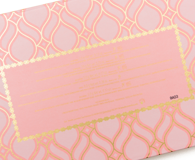 Benefit Blush Bar Spring 2018 Cheek Palette