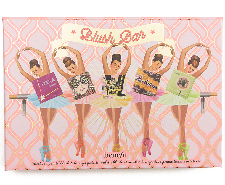 Benefit Blush Bar Spring 2018 Cheek Palette
