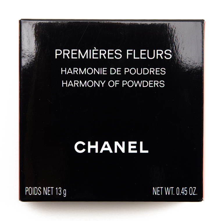 Chanel Premieres Fleurs Harmony of Powders