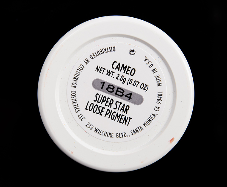 ColourPop Cameo Super Star Loose Pigment
