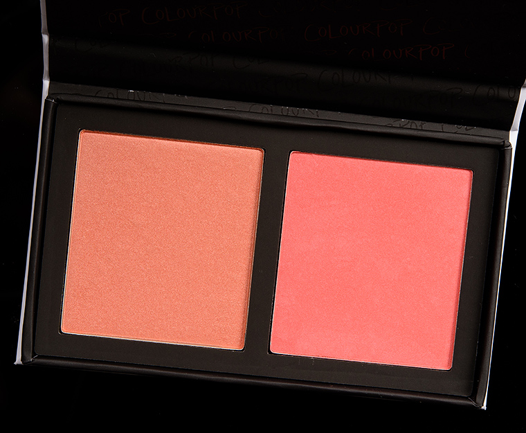 ColourPop Just Dew It Pressed Powder Face Duo