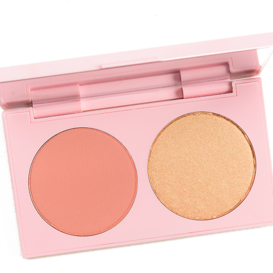 ColourPop Mermaid Glow Mini Face Duo