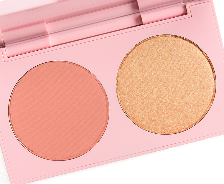 ColourPop Mermaid Glow Mini Face Duo