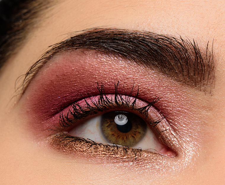 ColourPop Pink & Plum Look | Look Details