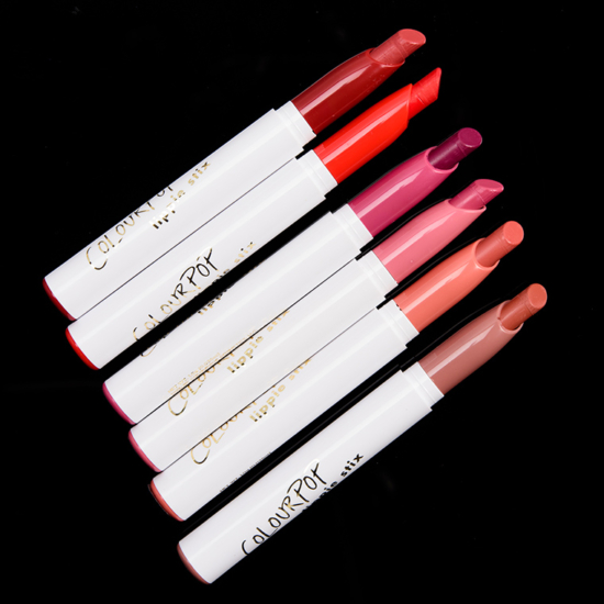 ColourPop New Theory Lippie Stix Set
