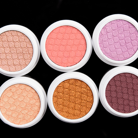 ColourPop Pretty Fly Super Shock Shadow Set
