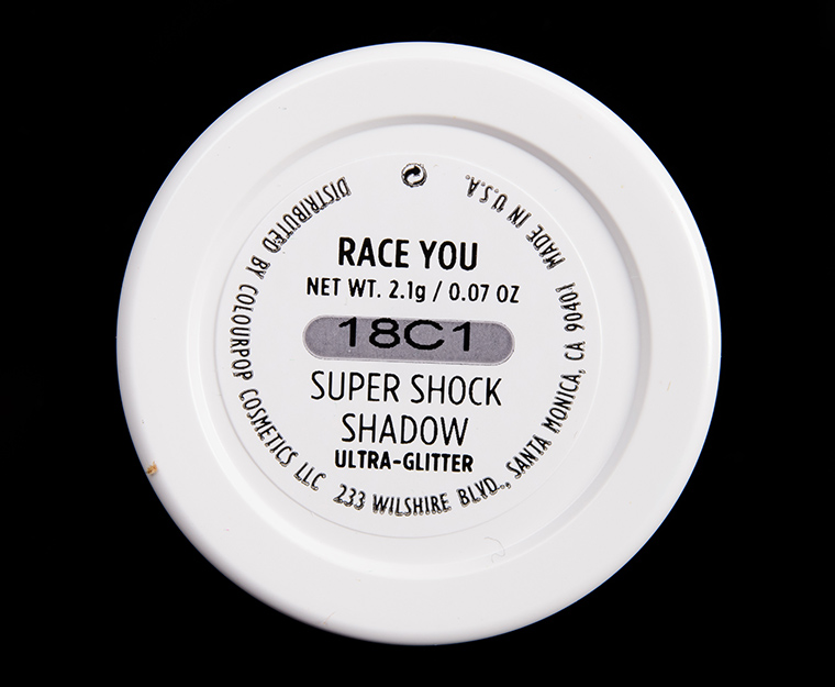 ColourPop Race You Super Shock Shadow