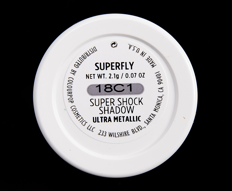 ColourPop Superfly Super Shock Shadow