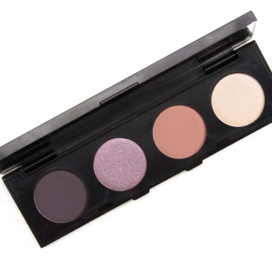 ColourPop Vacation Mode 4-Pan Pressed Powder Shadow Palette